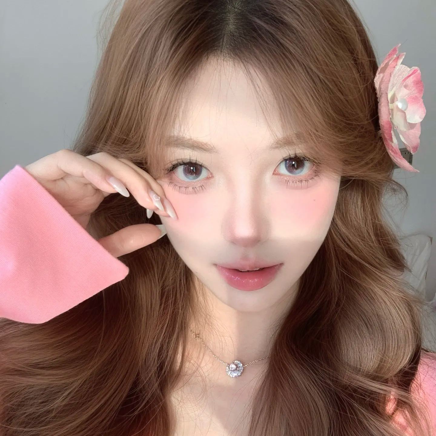 MimiPark | 国产半年抛 | 非离子 | 花期的少女 | 甜音少萝 | 柏林少女 | 14.5mm