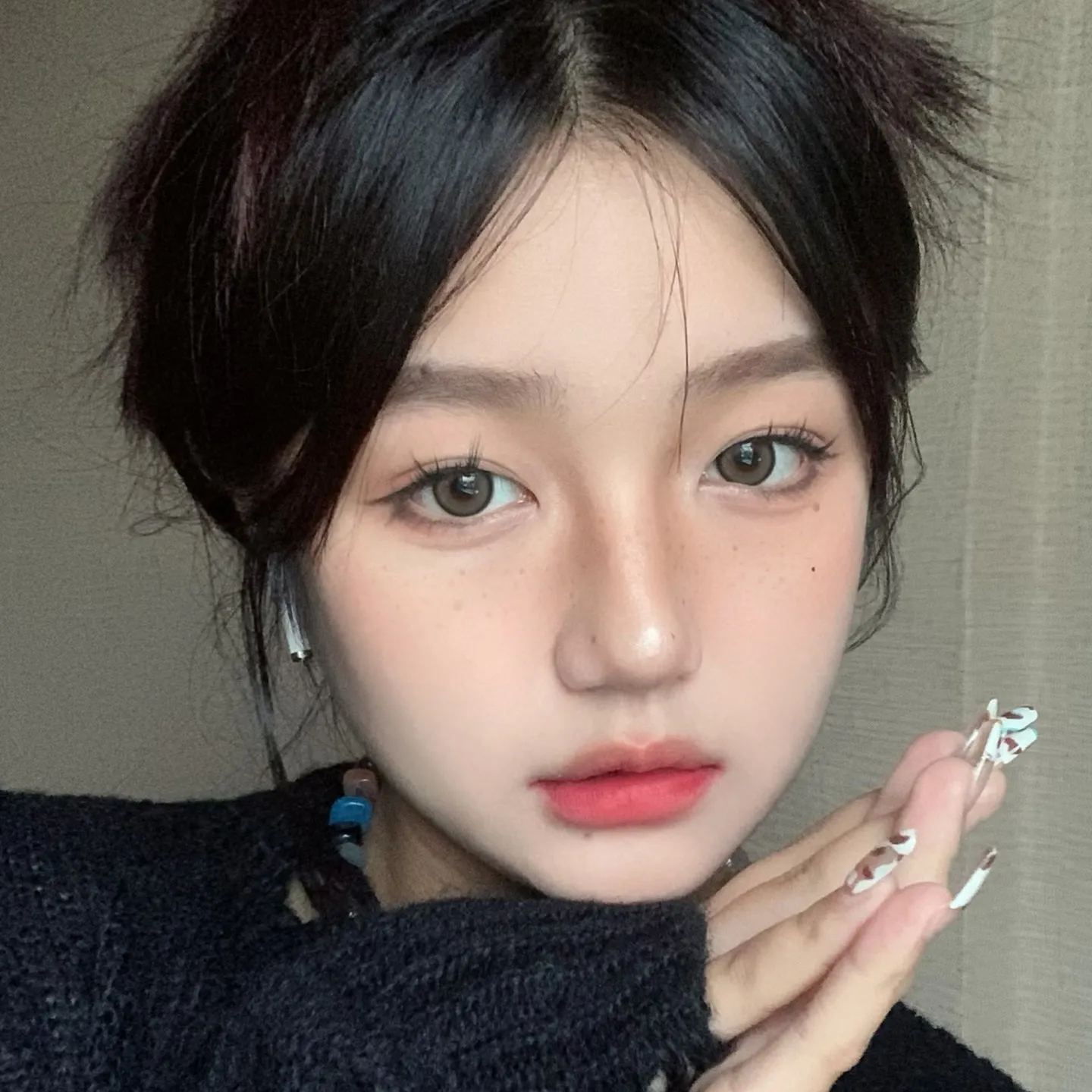 【英国现货】UtooCon | 韩产半年抛 | 水凝胶 | 必备蜂蜜瞳 | 小卧蚕 | 焦糖小丸子 | 14.2mm