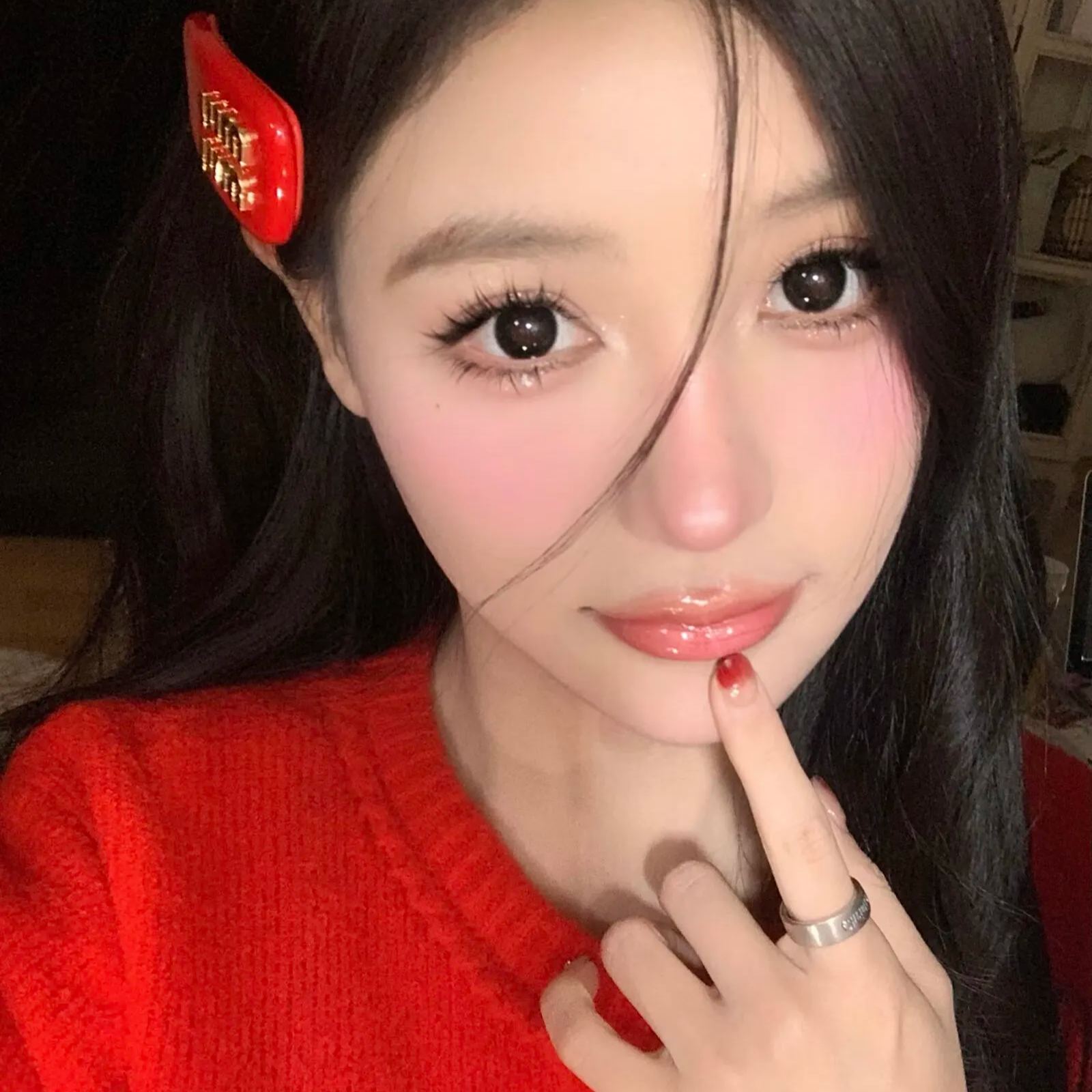 Lvycon | 韩产半年抛 | 硅水凝胶 | 北极光 | 美式加冰 | 琉璃镜黑 | 奶泡水星 | 14.5mm