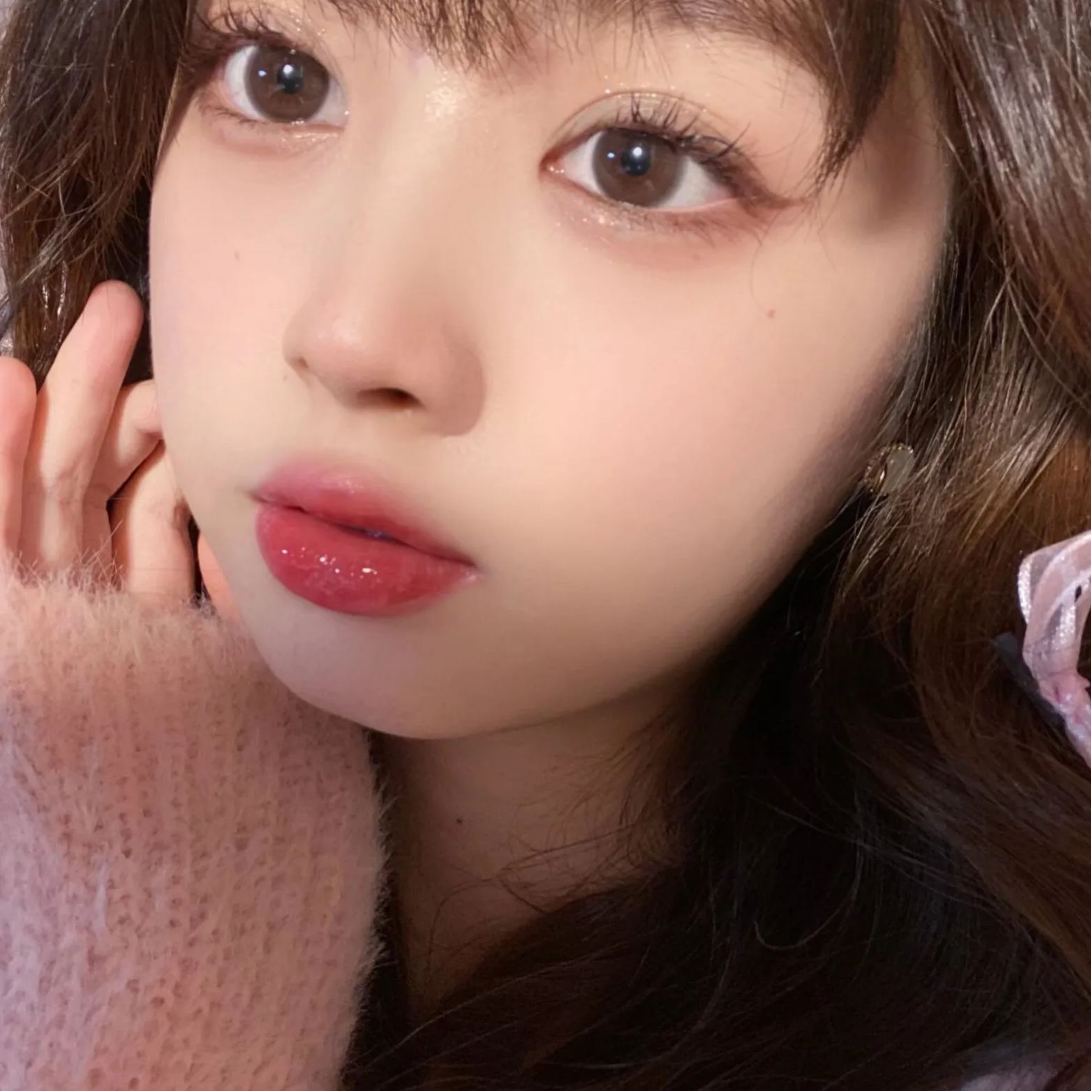 Lvycon | 韩产年抛 | 硅水凝胶 | 小哭包 | 纯欲咖 | 蓝眼泪光 | 薄荷芭比 | 14.2mm