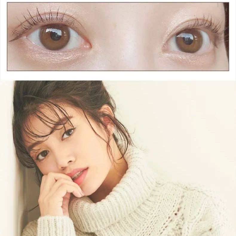 ReVia | 日产日抛 | 水凝胶 | 湖光琉璃 | 清新琉璃 | 梦幻迷褐 | 迷雾深灰 | 豹纹深棕 | 洛亚丽棕 | 橘光森林 | 暮光森林 | 幽静森林 | 14.1mm | 10片装