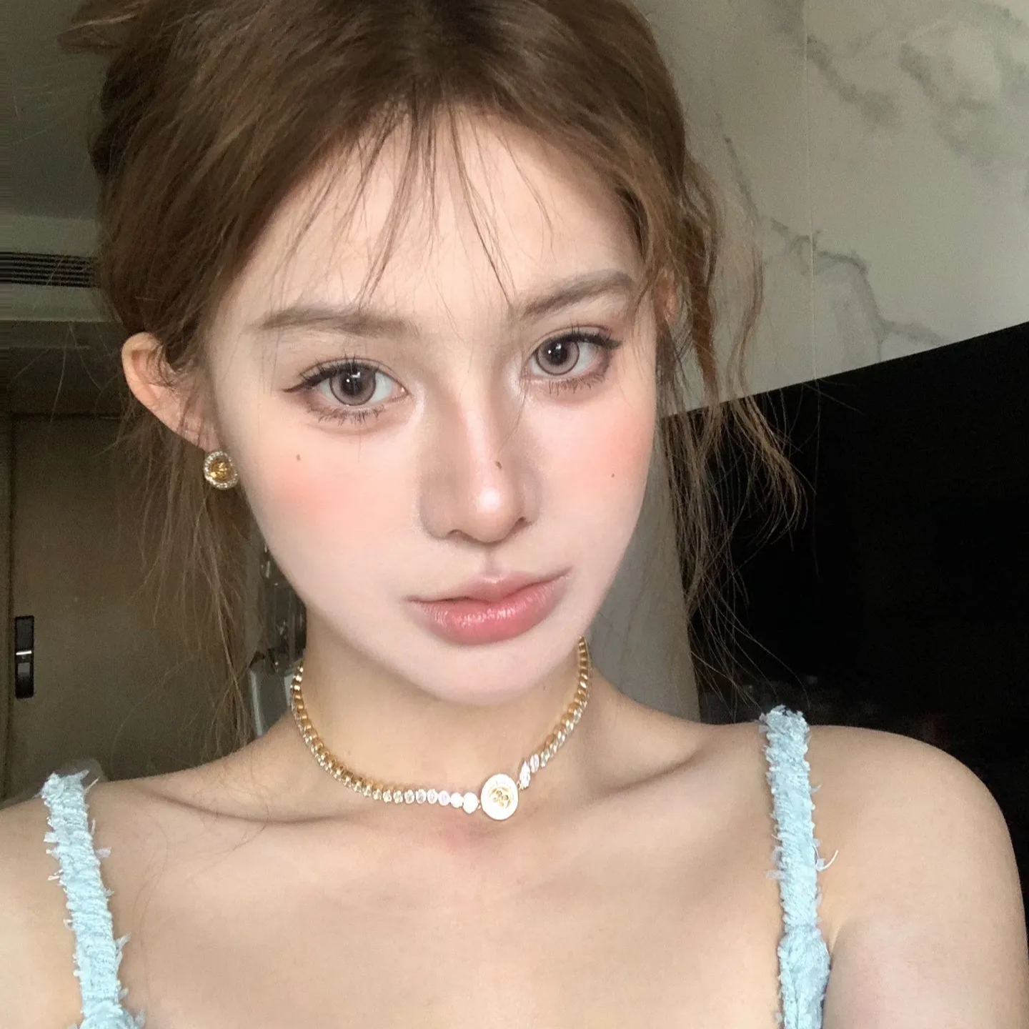 LoveiiKira | 国产日抛 | 非离子 | 清透纯欲棕色系 | 琉璃心 | 琥珀月 | 娜娜子 | 闪闪棕 | 玻璃心 | 14.2mm | 10片装