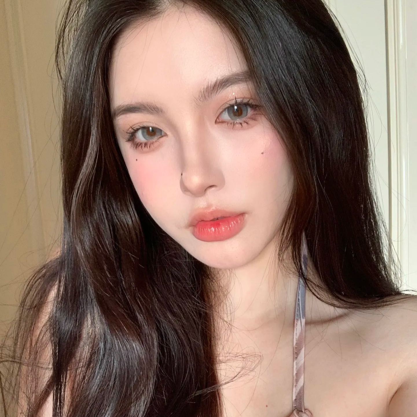 LoveiiKira | 国产日抛 | 非离子 | 大直径轻混血系列 | 大地精灵 | 海王 | 夜神 | 伦敦雾 | 布莱垦棕 | 圣托里尼 | 14.5mm | 10片装