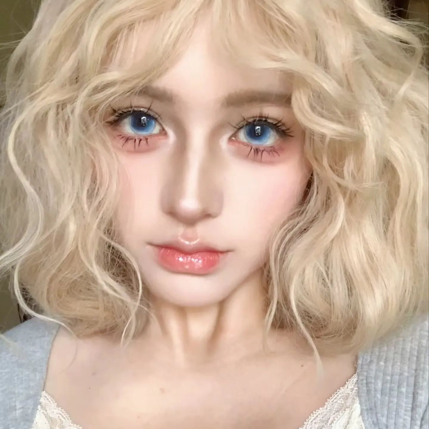 Recolook | 国产半年抛 | 普通 | 现象级COS瞳 | 浮光月影 | 樱花粉矿 | 极致幻想 | 青烟白昼 | 14.5mm