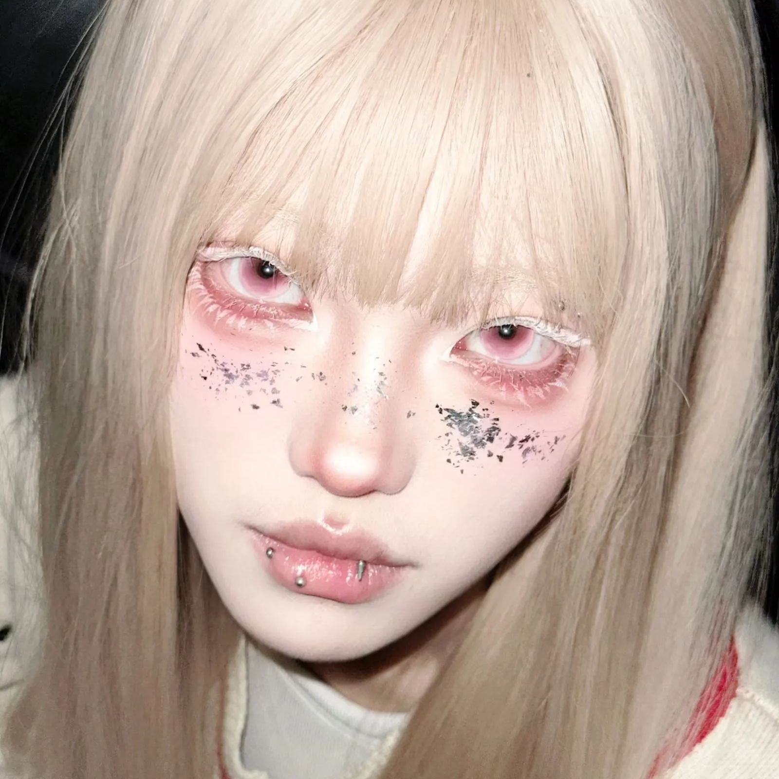 Recolook | 国产半年抛 | 普通 | 现象级COS瞳 | 浮光月影 | 樱花粉矿 | 极致幻想 | 青烟白昼 | 14.5mm