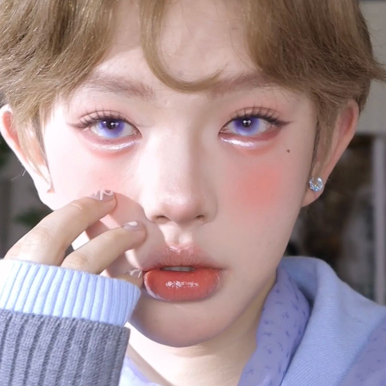 Recolook | 国产半年抛 | 普通 | 现象级COS瞳 | 浮光月影 | 樱花粉矿 | 极致幻想 | 青烟白昼 | 14.5mm