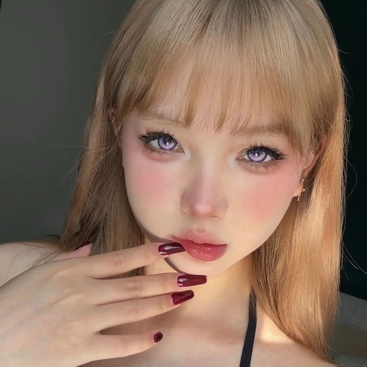 Recolook | 国产半年抛 | 普通 | 锦鲤系列 | 锦鲤之梦 | 锦鲤幻海 | 锦鲤下蛊 | 锦鲤尾蝶 | 锦鲤传说 | 锦鲤之红 | 锦鲤深蓝 | 锦鲤白银 | 14.5mm