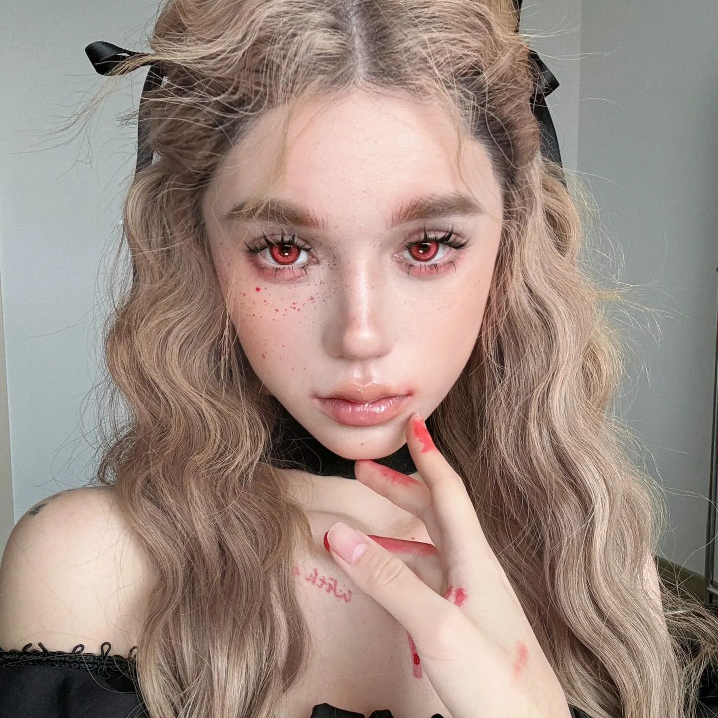 Recolook | 国产半年抛 | 普通 | 锦鲤系列 | 锦鲤之梦 | 锦鲤幻海 | 锦鲤下蛊 | 锦鲤尾蝶 | 锦鲤传说 | 锦鲤之红 | 锦鲤深蓝 | 锦鲤白银 | 14.5mm