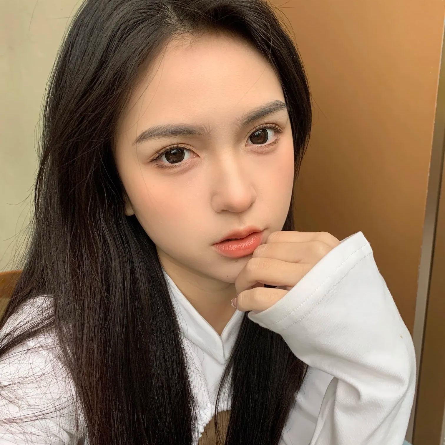 Recolook | 国产半年抛 | 普通 | 素颜必备黑瞳 | 嘟嘟黑 | 14.5mm