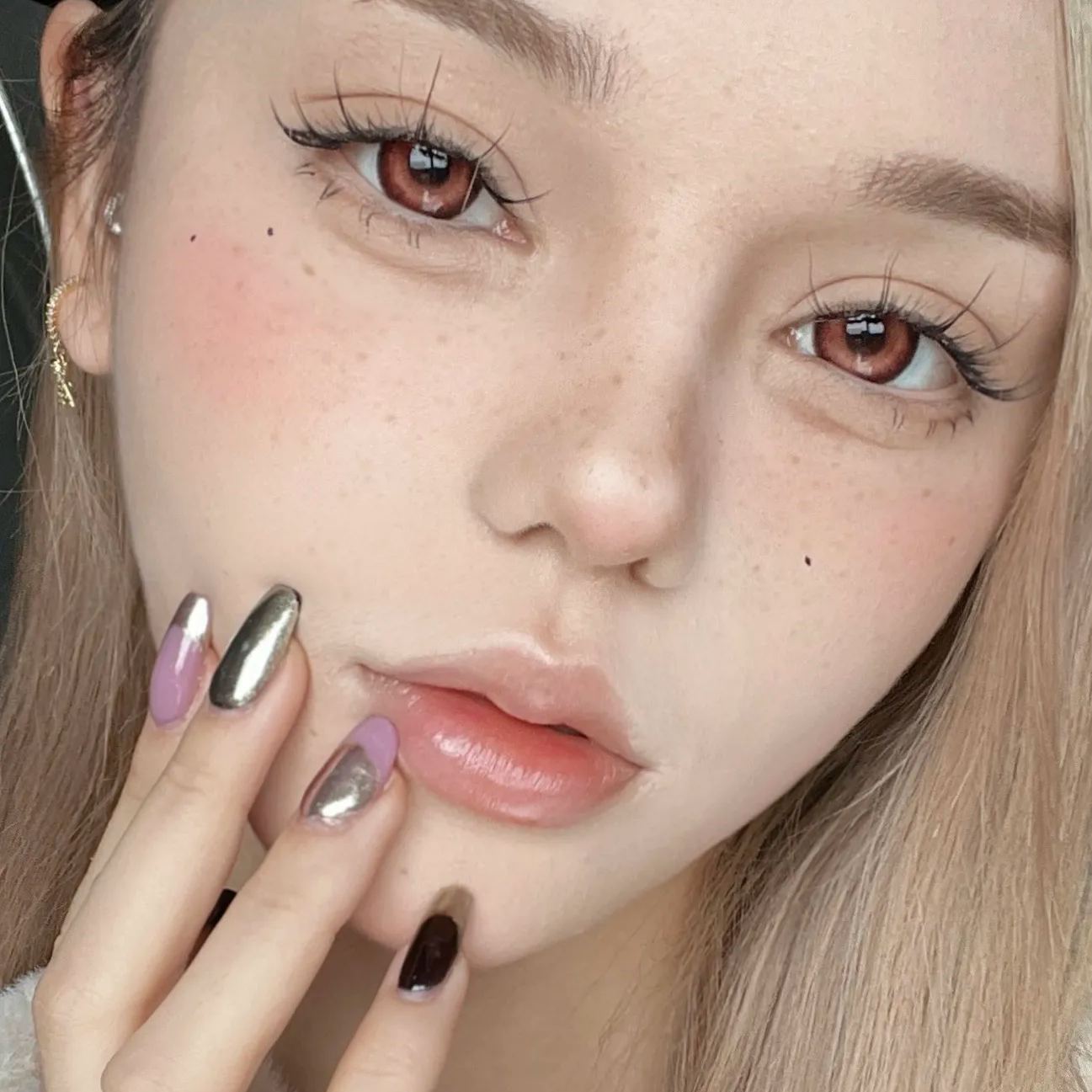 Recolook | 国产半年抛 | 普通 | 大梦归离同款 | 女王的救赎 | 14.2mm