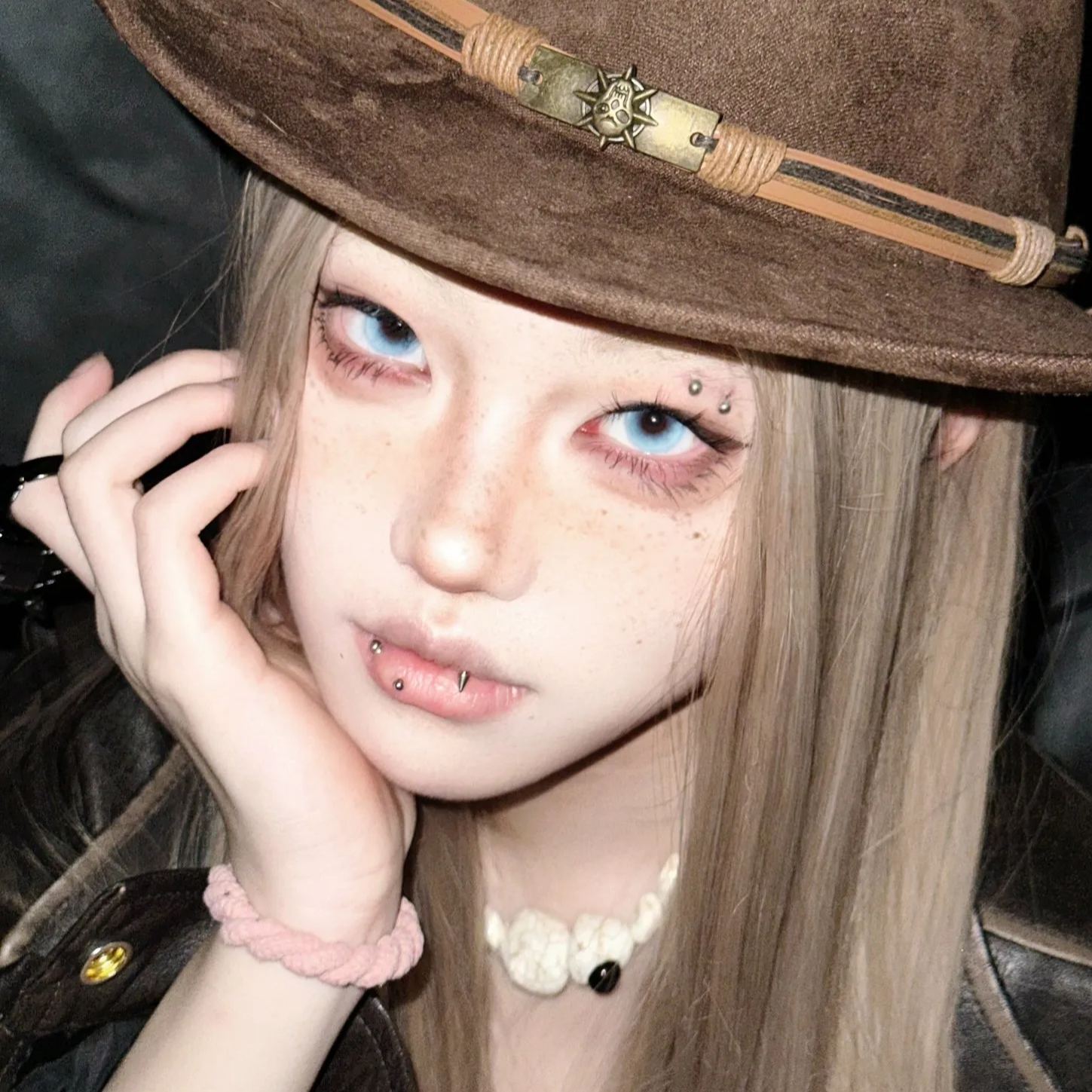 LoveiiKira | 国产日抛 | 非离子 | 新色登场 | 月落星辰 | 满园梨花 | 春和景明 | 14.4mm | 10片装