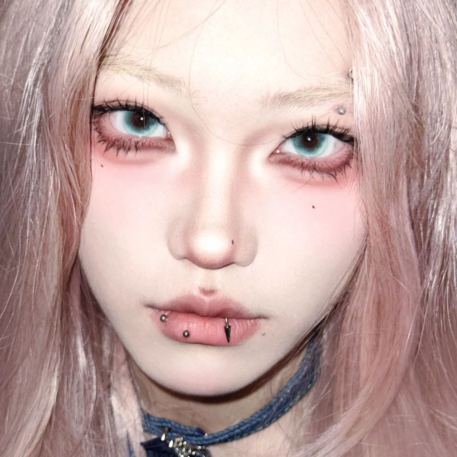 LoveiiKira | 国产日抛 | 非离子 | 新色登场 | 月落星辰 | 满园梨花 | 春和景明 | 14.4mm | 10片装