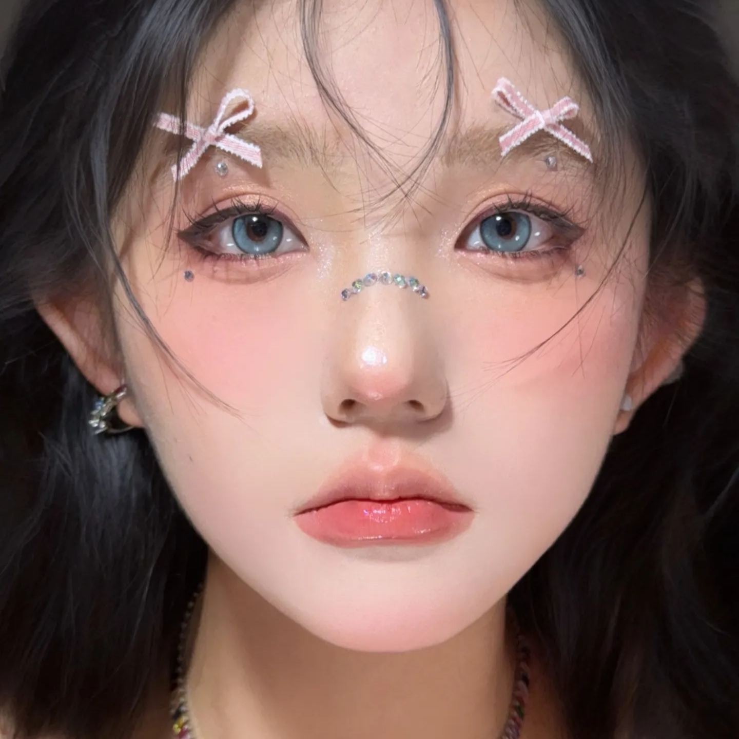 Sincecon | 国产半年抛 | 硅水凝胶 | 绝美薄荷绿宝石瞳 | 青柠气泡 | 冰柠水 | 14.2mm