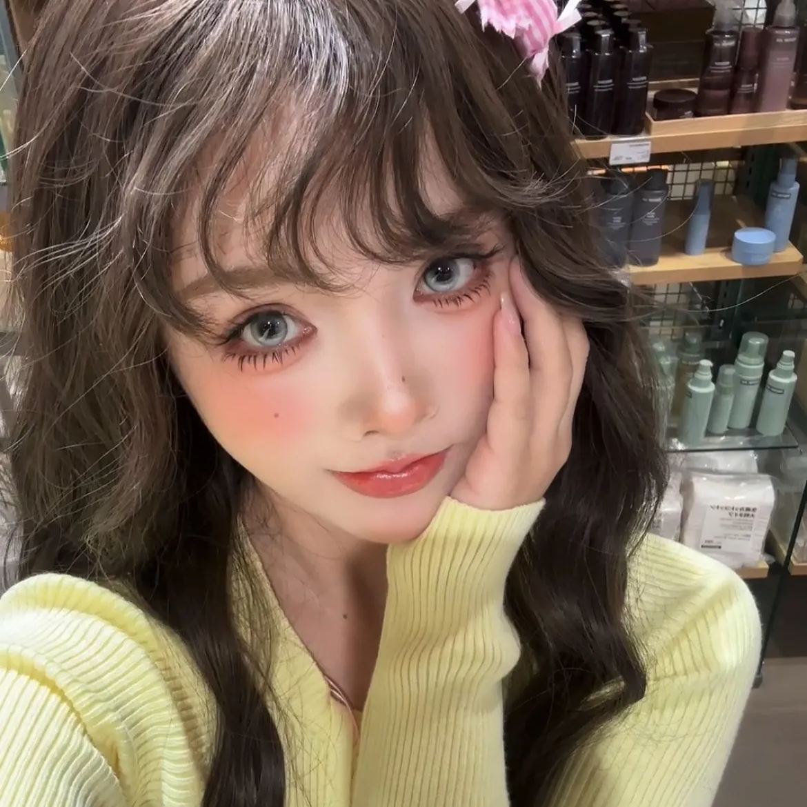 Sincecon | 国产半年抛 | 硅水凝胶 | 水润温柔灰瞳 | 气泡水 | 冰山洛璃 | 奶油咪兔 | 昭君归 | 寻冰岛 | 次年雪 | 14.2mm