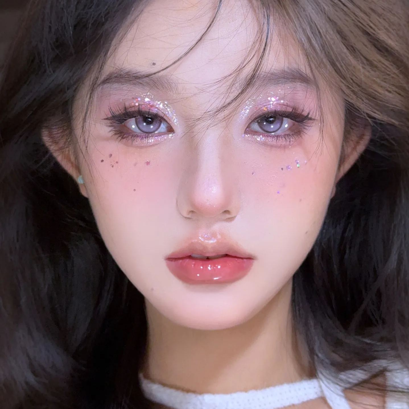 Sincecon | 国产月抛 | 硅水凝胶 | 暧昧柔情粉色系 | 粉泡泡 | 波尔多微醺 | 枯萎蔷薇 | 桃之夭夭 | 14.2mm