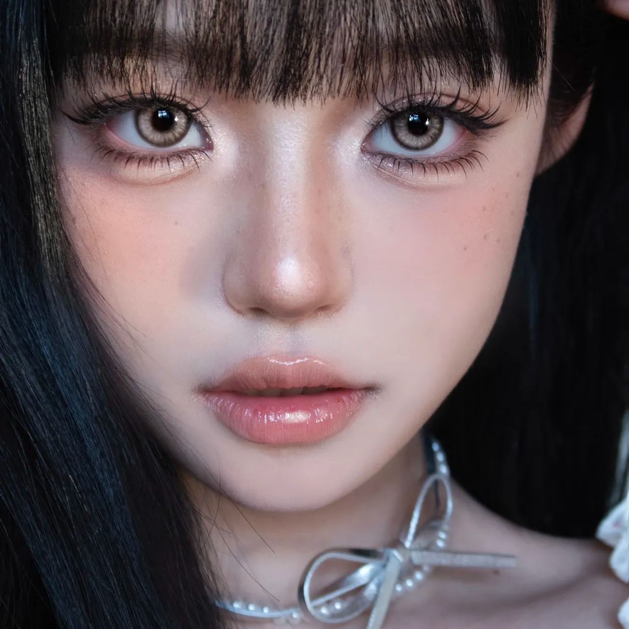 Sincecon | 国产月抛 | 硅水凝胶 | 小灯泡发光棕瞳 | 果派派 | 海屿青柏 | 软糯桃叽 | 14.2mm