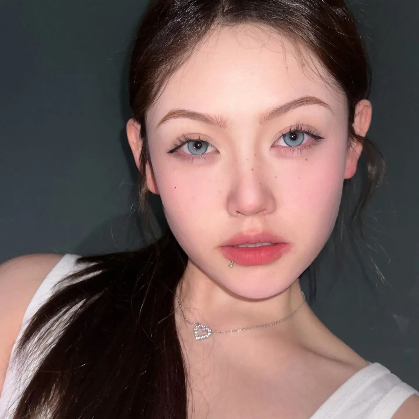 Sincecon | 国产月抛 | 硅水凝胶 | 薄荷曼波绿瞳 | 芥末泡泡 | 修罗绿 | 14.2mm