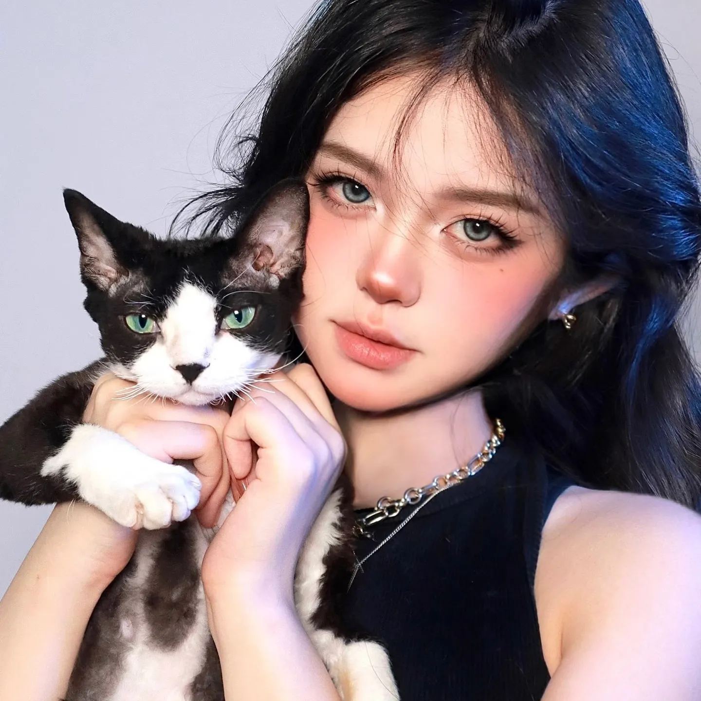 Sincecon | 国产月抛 | 硅水凝胶 | 薄荷曼波绿瞳 | 芥末泡泡 | 修罗绿 | 14.2mm