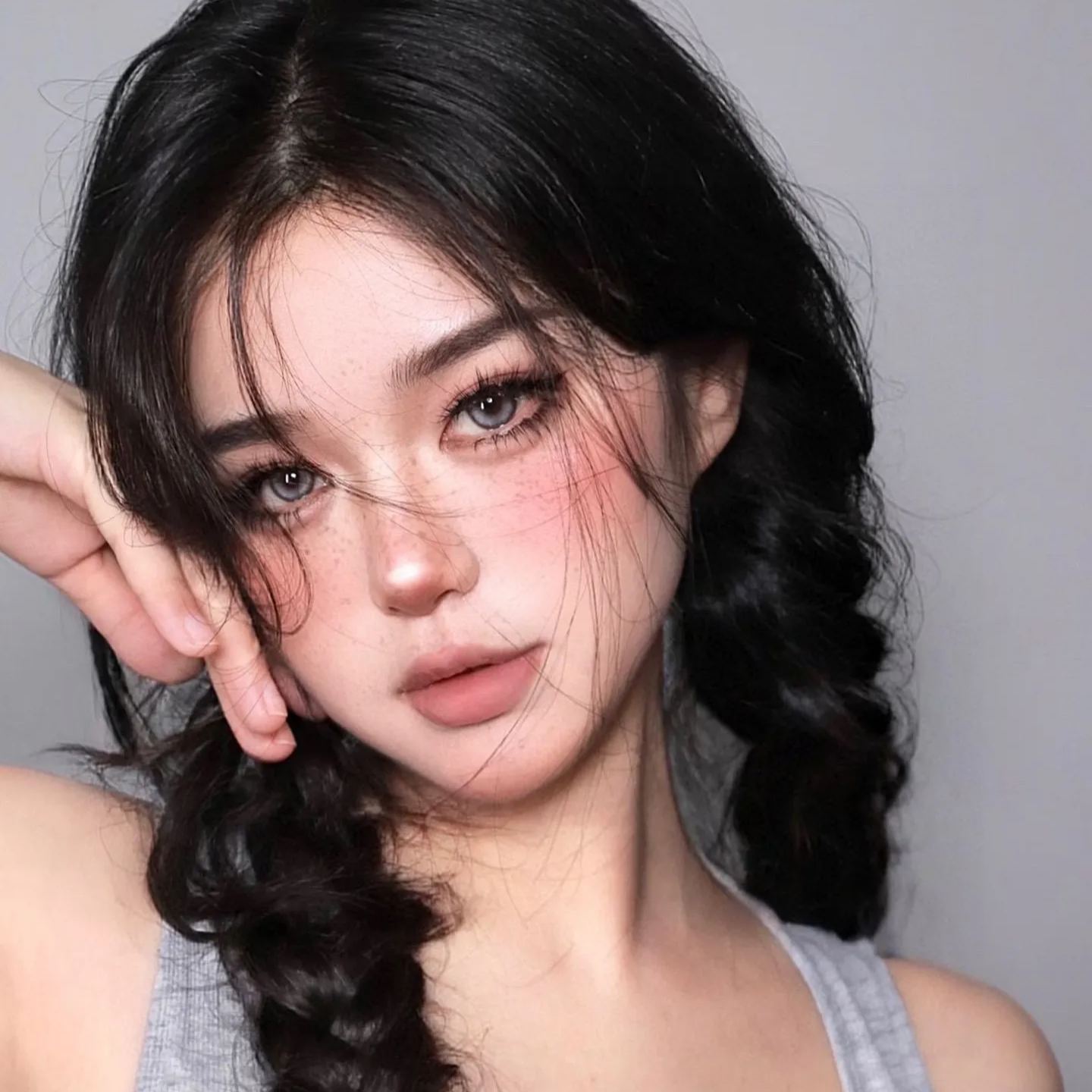 Sincecon | 国产月抛 | 硅水凝胶 | 清冷感顶配灰瞳 | 燕麦麦 | 塔娜灰 | 云深茶白 | 椰泥卷卷 | 14.2mm