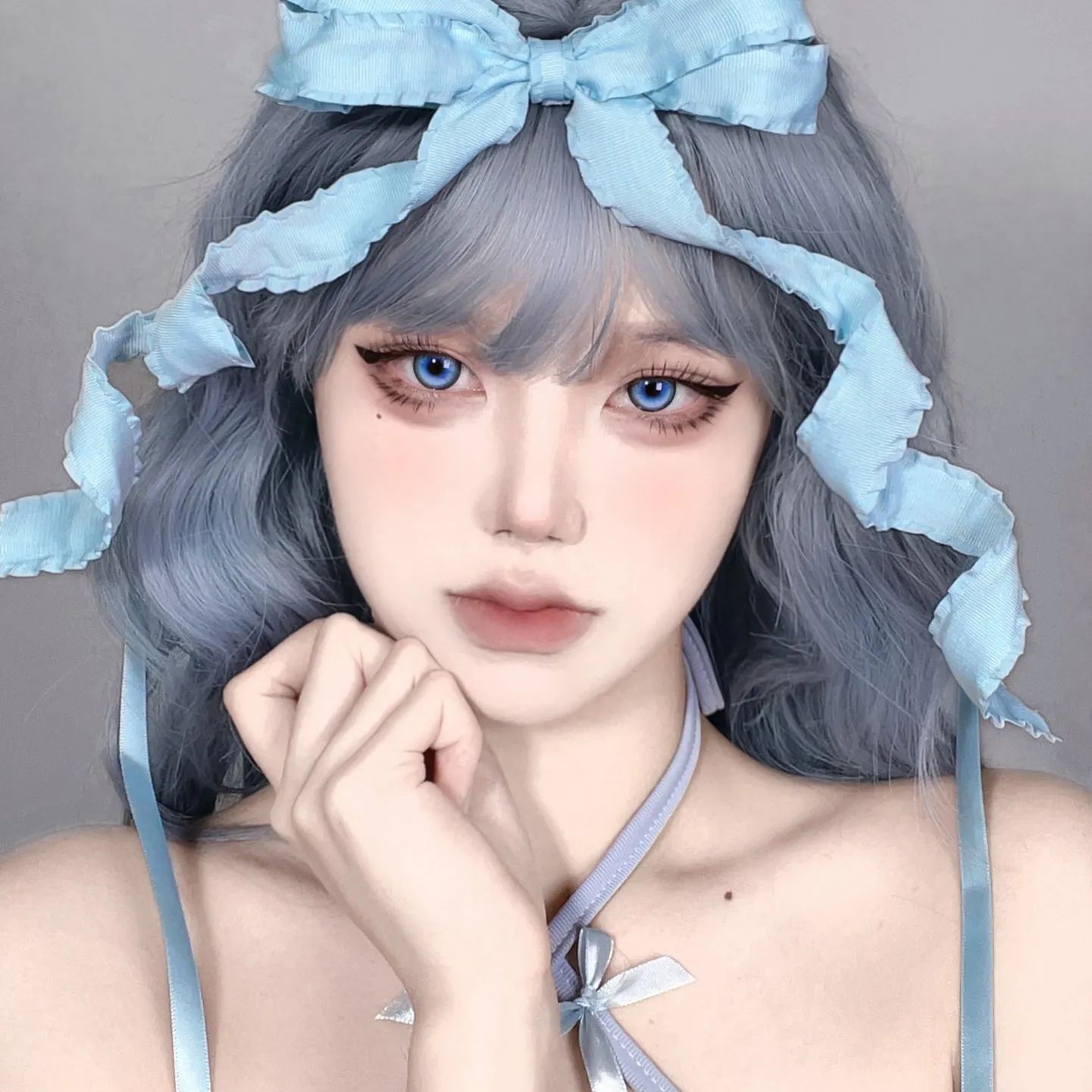 KiraFairy | 国产日抛 | 非离子 | 天使合集 | 天使恋痛 | 撕漫母神 | 银瞳玩偶 | 失控冰吻 | 涩谷娘娘 | 泪水教堂 | 光明月夜 | 14.5mm | 2片装