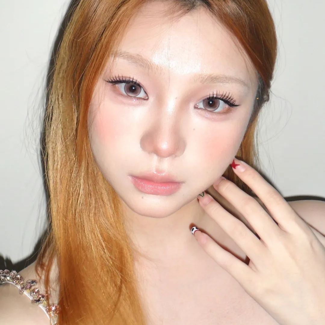 Jellibo | 国产年抛 | 非离子 | 镜面高光新款 | 透光粉晶 | 透光冰晶 | 透光黑晶 | 睡莲梦境 | 14.5mm