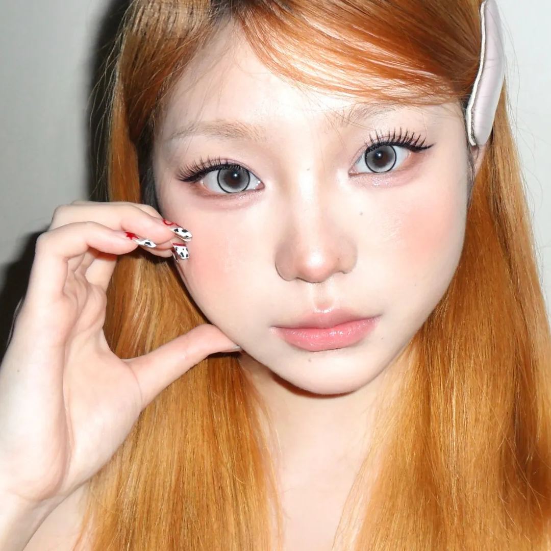 Jellibo | 国产年抛 | 非离子 | 镜面高光新款 | 透光粉晶 | 透光冰晶 | 透光黑晶 | 睡莲梦境 | 14.5mm