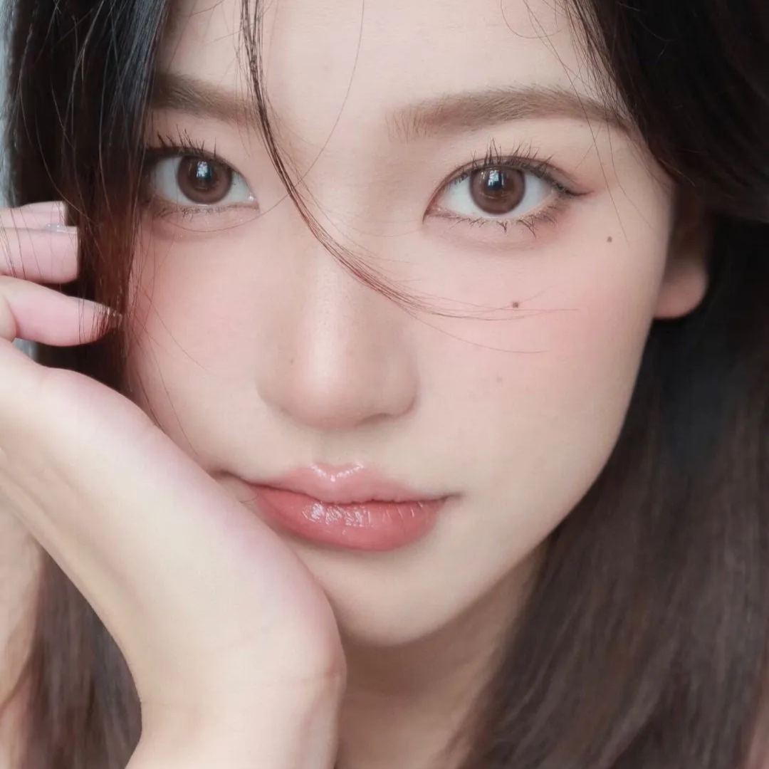 Deerbell | 韩产日抛 | 非离子 | 国民初恋棕瞳 | 浅浅棕 | 甜蜜桃 | 时光机 | 14.2mm | 10片装