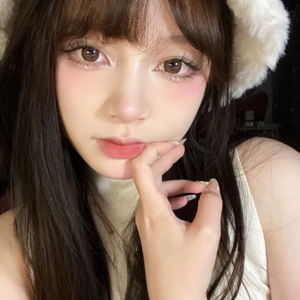 Deerbell | 韩产日抛 | 非离子 | 甜美浓巧配色 | 月球漫步 | 14.4mm | 10片装