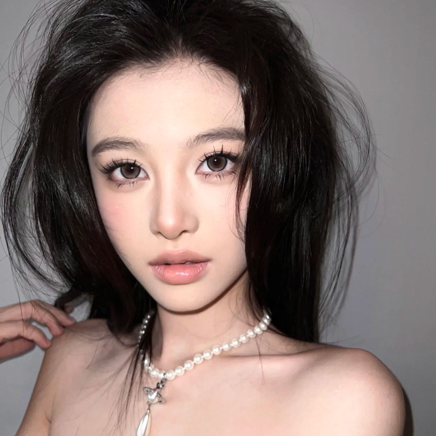 Susugirl | 国产日抛 | 硅水凝胶 | 精致高光款 | 甜心奶泡 | 胆小乌云 | 芝麻奶芙 | 榛子可可 | 14.2mm | 10片装