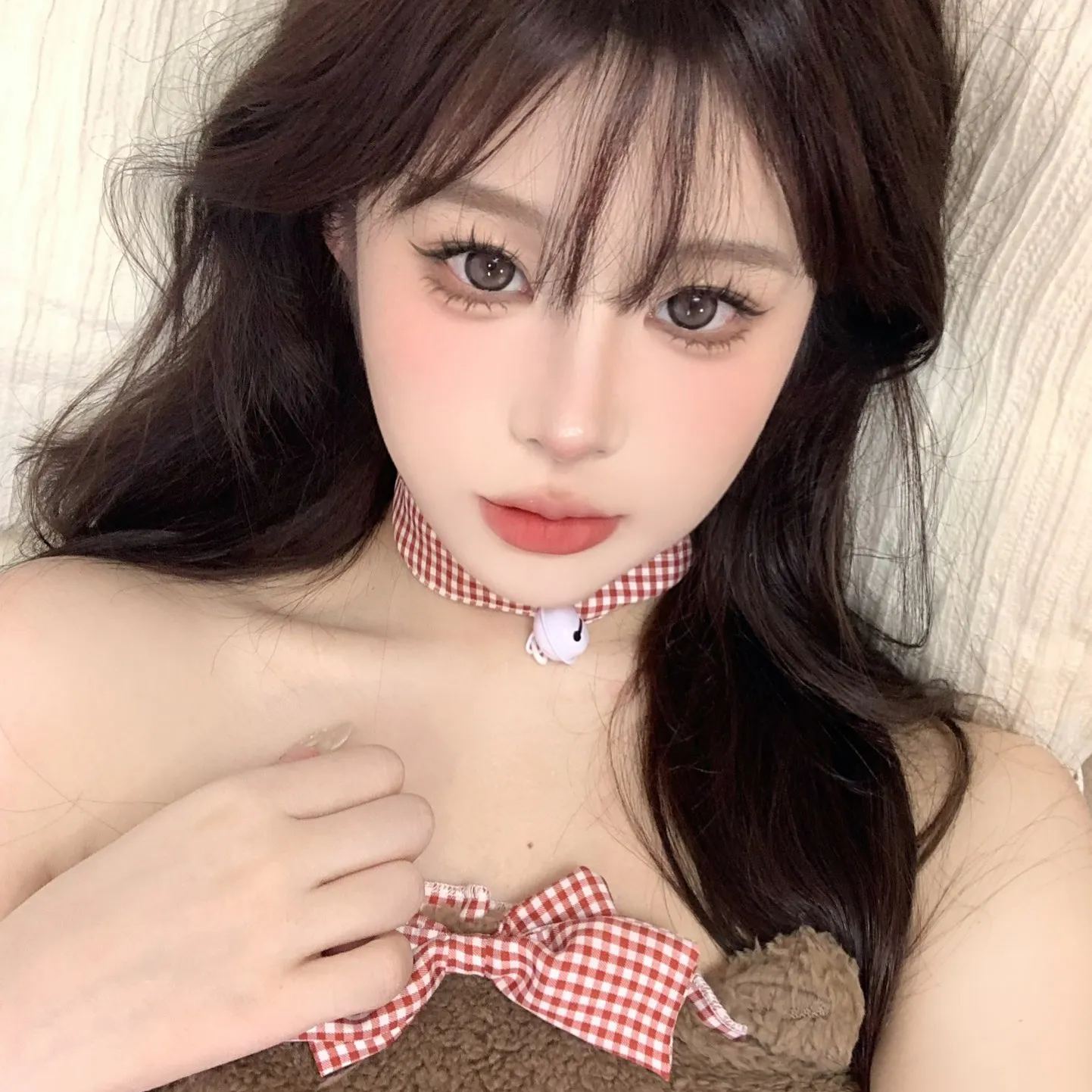 CHERRYBEE | 国产日抛 | 硅水凝胶 | 一滴水珠 | 京町黑丸 | 水孖孖棕 | 吉利丁 | 14.0-14.5mm | 2片装