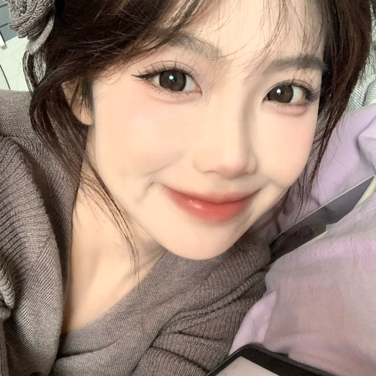 CHERRYBEE | 国产日抛 | 硅水凝胶 | 淡颜真爱款 | 香香软软 | 大露珠2代 | 14.5mm | 10片装