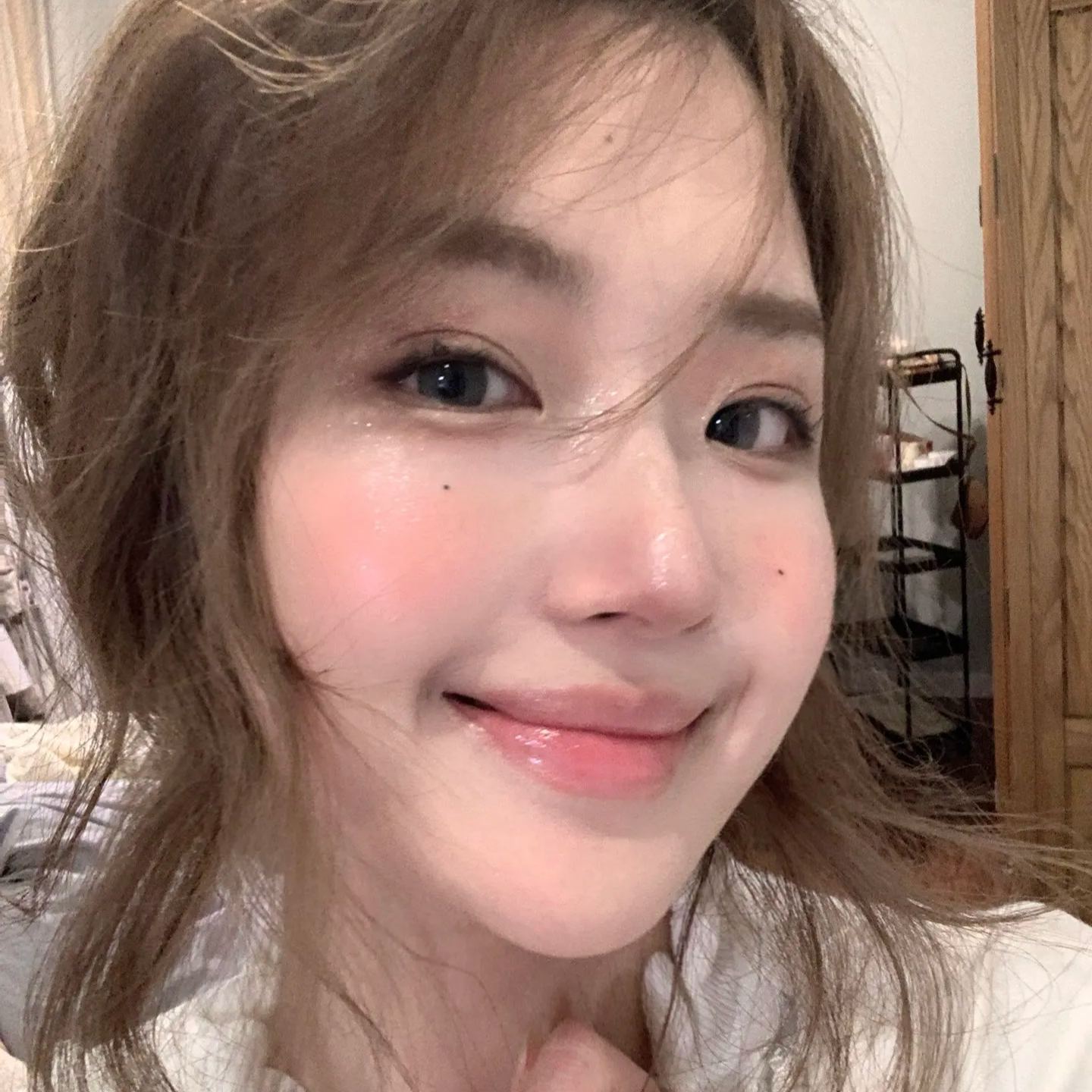 Susugirl | 国产月抛 | 非离子 | 冬季上新丨小泪袋灰 | 小泪袋棕 | 14.2mm丨2片装