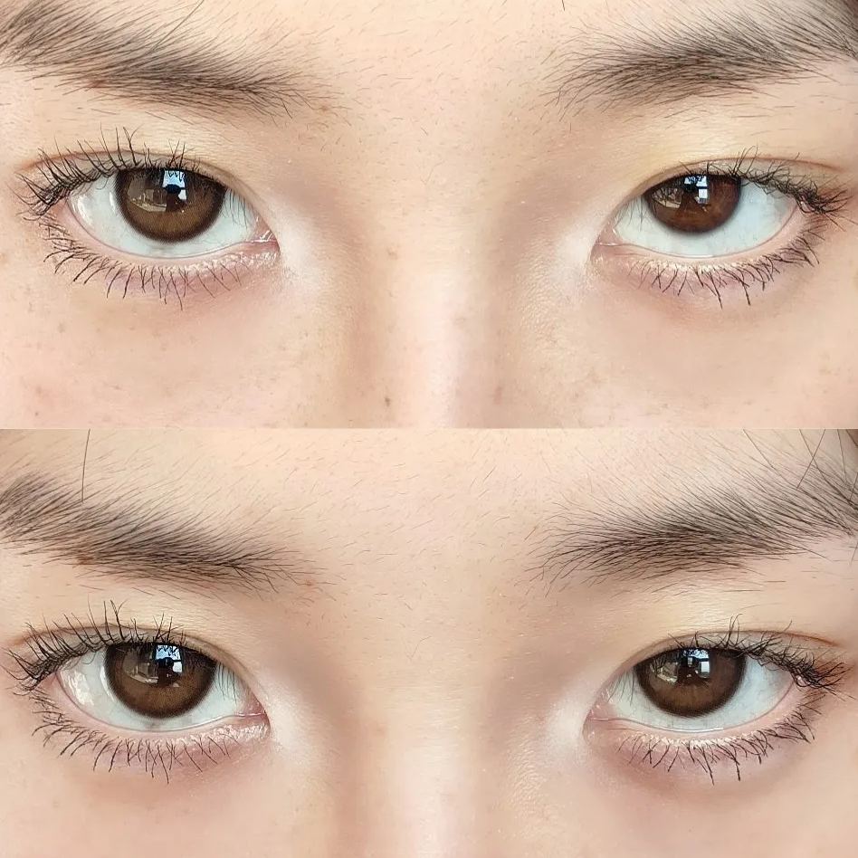 【英国现货】UtooCon | 月抛 | 非离子 | 易梦玲同款 | 日落甜酒 | 14.5mm丨2片装