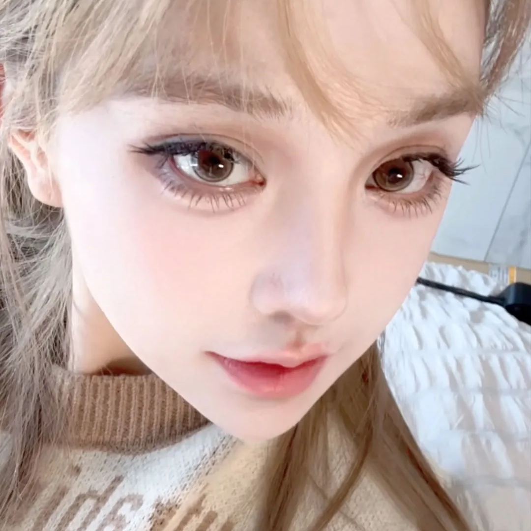 【1副请拍2】KiraFairy | 韩产半年抛 | 水凝胶 | 络色樱 | 鹿仙贝 | 水光驼铃 | 织光羽纱 | 14.2mm丨1片装