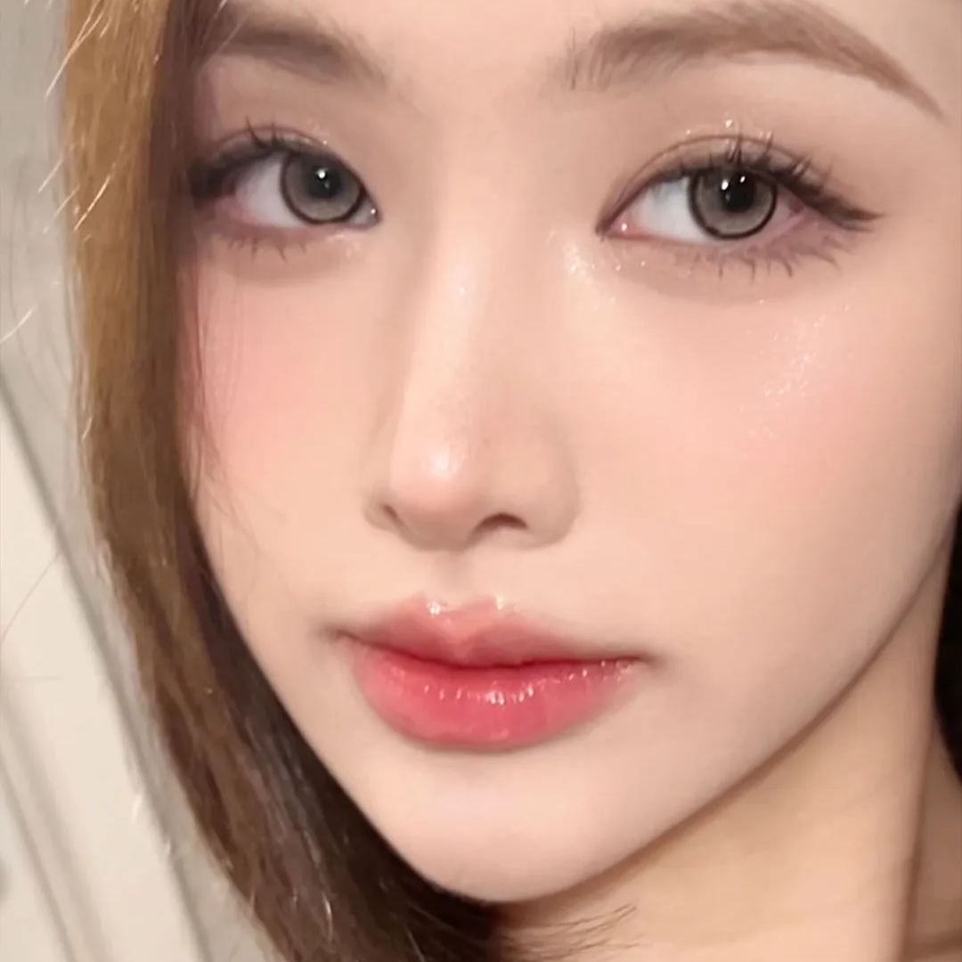 【1副请拍2】KiraFairy | 韩产半年抛 | 水凝胶 | 络色樱 | 鹿仙贝 | 水光驼铃 | 织光羽纱 | 14.2mm丨1片装