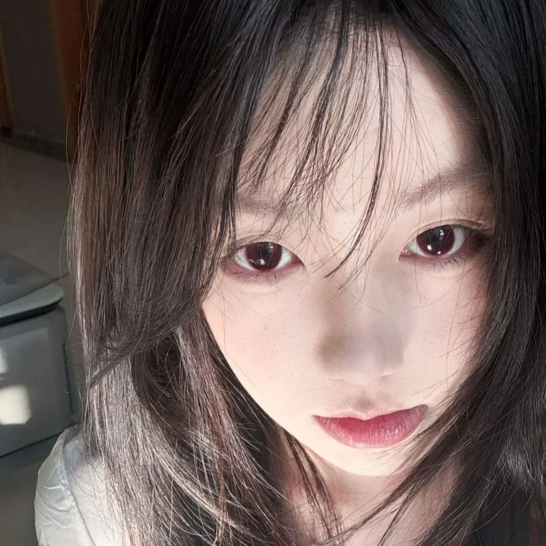 【1副请拍2】KiraFairy | 韩产半年抛 | 水凝胶 | 清晨她叙 | 纯爱梨涡 | 月水蓝 | 14.0mm丨1片装