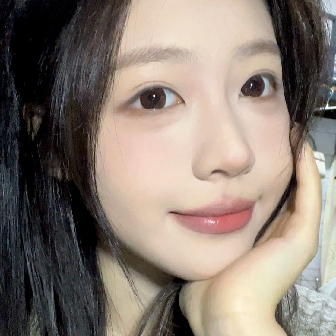 KiraFairy | 韩产日抛 | 水凝胶 | 麦芽糖栗 | 奶糖薯泥 | 砂糖粉底 | 红糖鸽血 | 14.5mm | 10片装