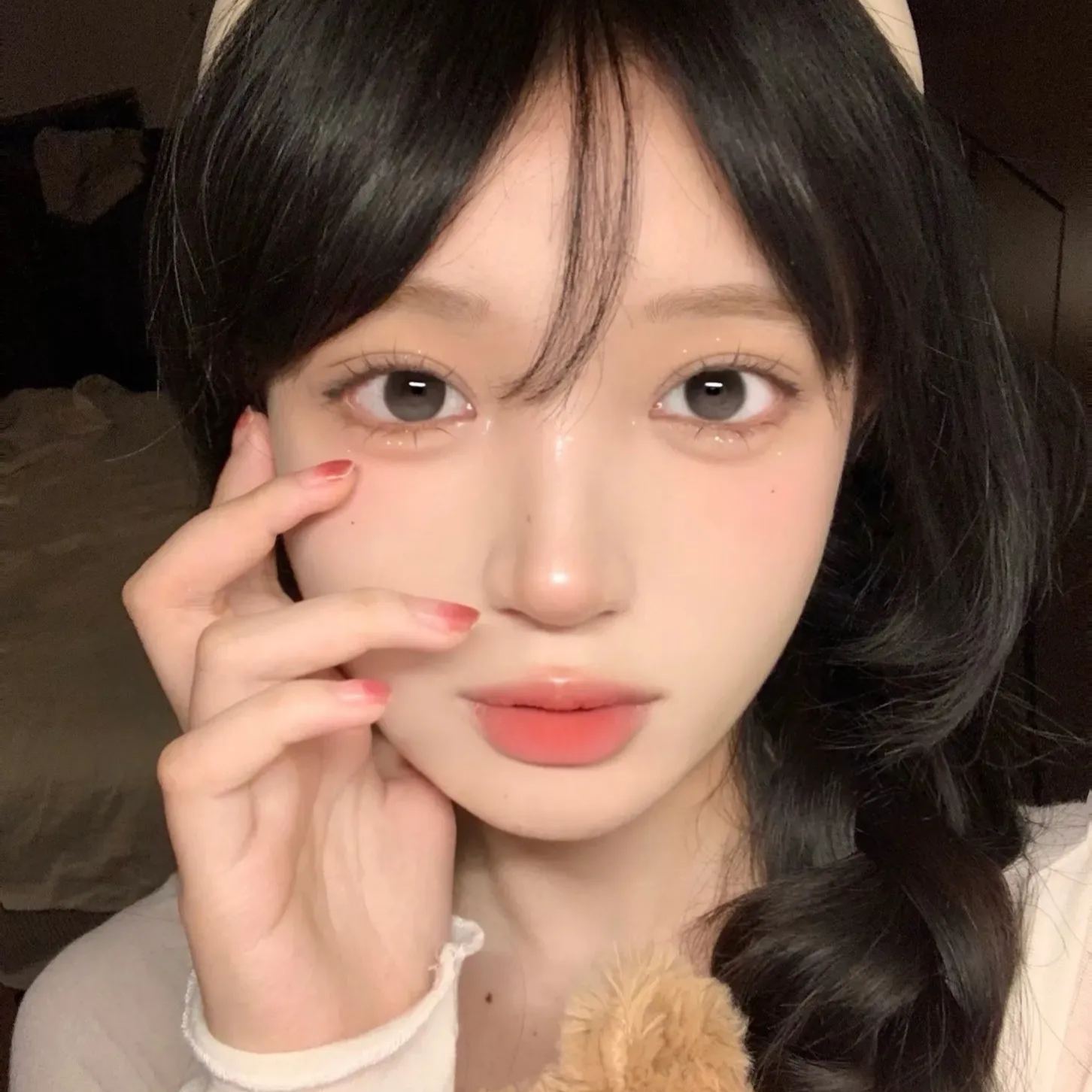 【1副请拍2】【英国现货】现货断码清仓丨Popocon年抛丨无极乌龙丨无售后介意慎入丨1片装