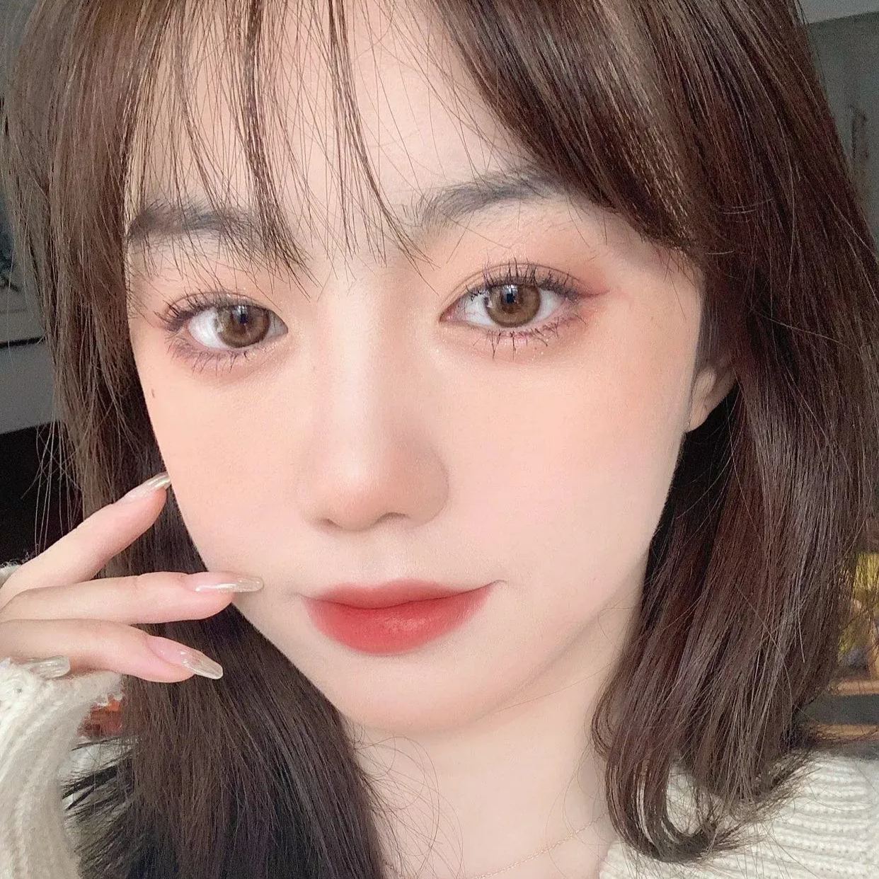 【1副请拍2】【英国现货】现货断码清仓丨Popocon年抛丨云纱巧丨无售后介意慎入丨1片装