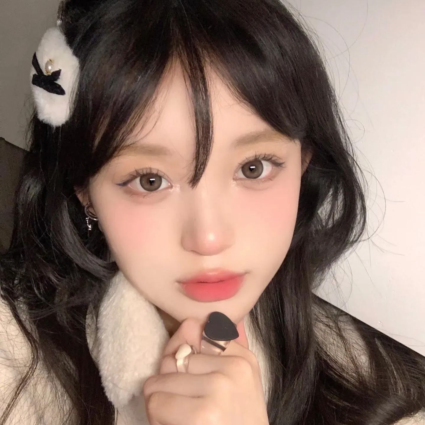 【1副请拍2】【英国现货】现货断码清仓丨Popocon年抛丨冷盐灰棕丨无售后介意慎入丨1片装