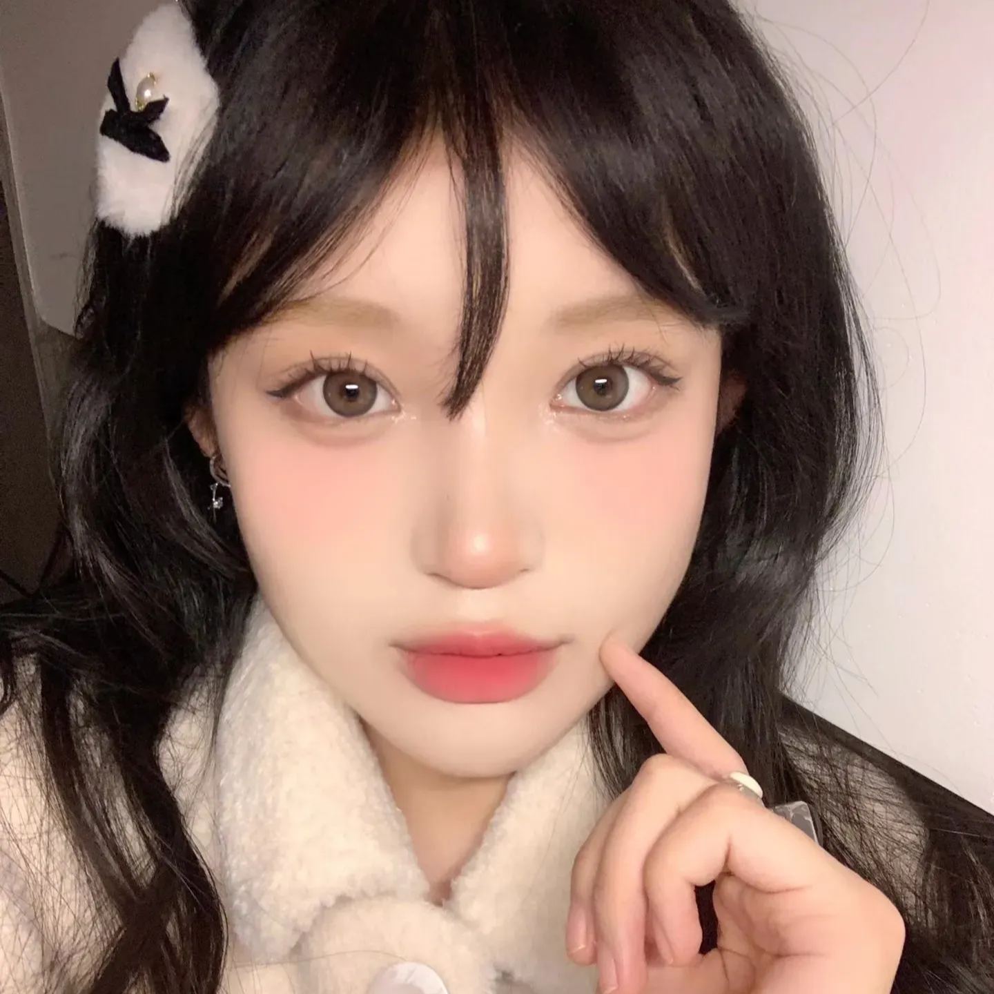 【1副请拍2】【英国现货】现货断码清仓丨Popocon年抛丨冷盐灰棕丨无售后介意慎入丨1片装