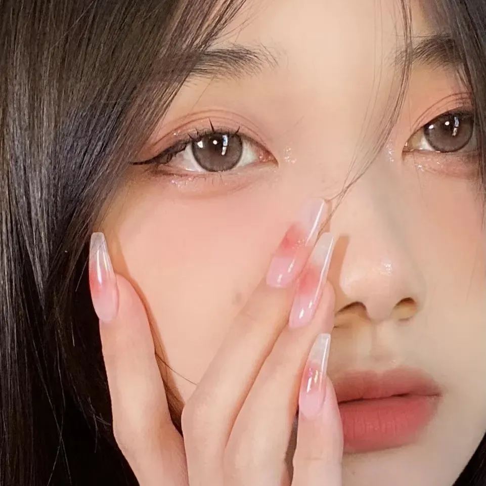 【1副请拍2】【英国现货】现货断码清仓丨Popocon年抛丨琉璃鲸丨无售后介意慎入丨1片装