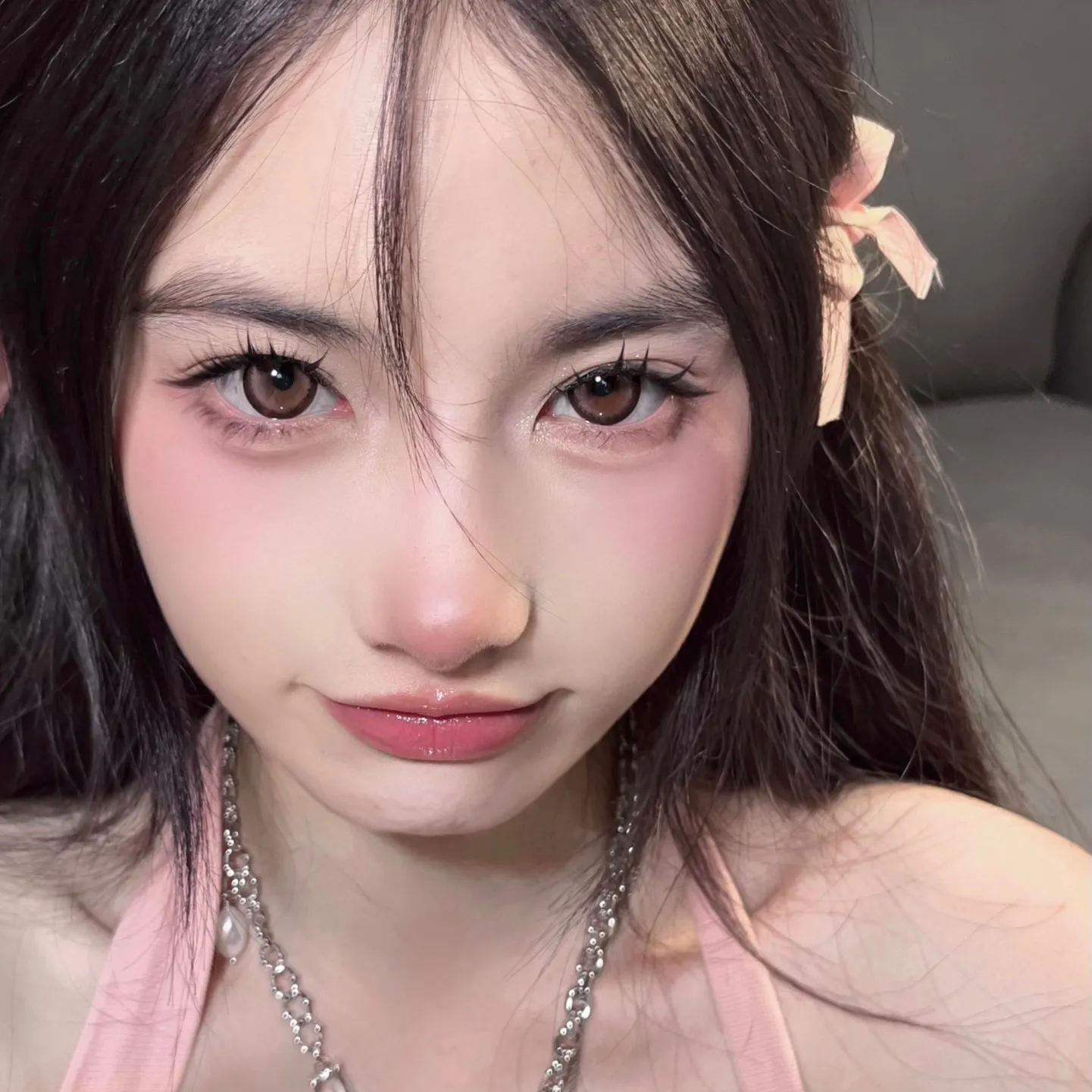 【1副请拍2】Doriscon | 韩产半年抛 | 硅水凝胶 | 黑咖巧克力 | 白金糯米 | 香杏蜂蜜 | 花胶奶糕 | 冰点朗姆 | 暖阳玫瑰 | 浮云卷 | 阿鲁沙 | 14.5mm丨1片装【全球购】