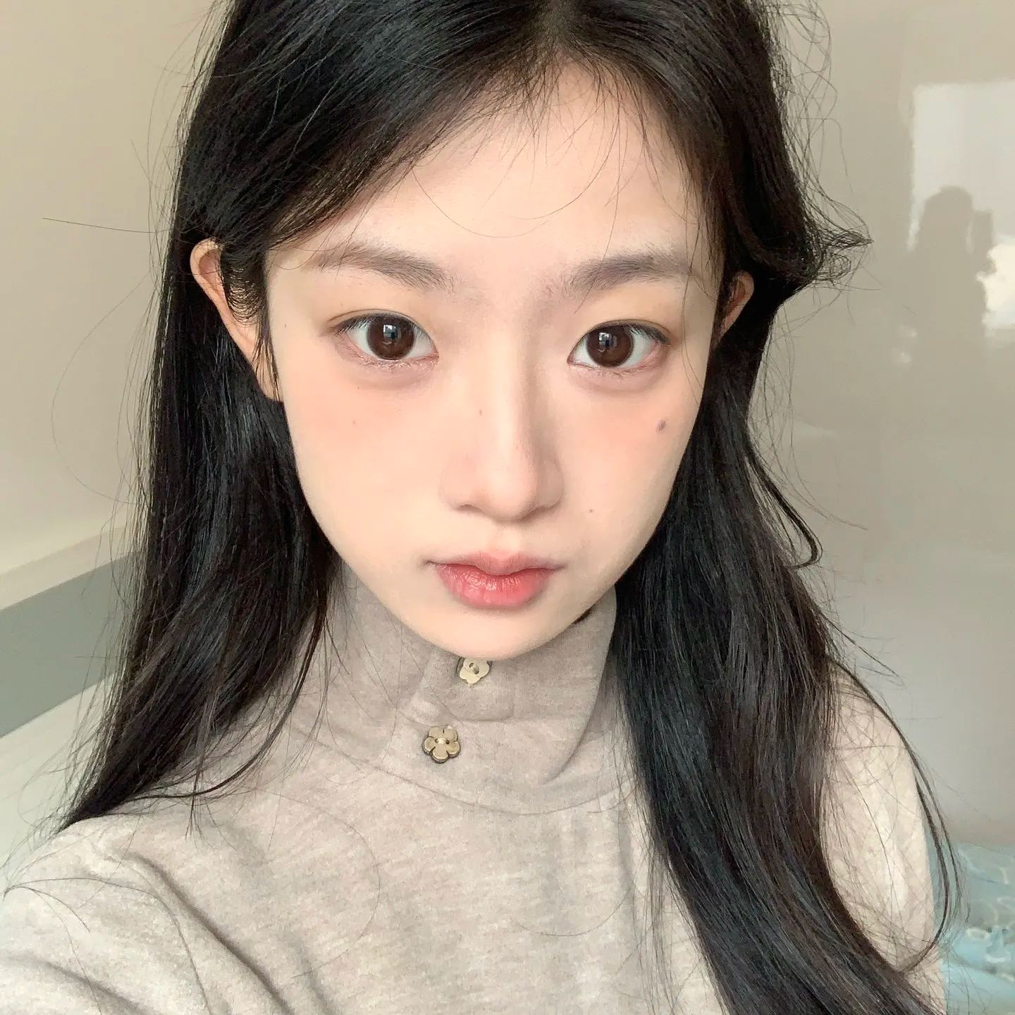 【1副请拍2】Doriscon | 韩产半年抛 | 硅水凝胶 | 素颜本命 | 小黑宝 | 小巧酥 | 14.0mm丨1片装【全球购】