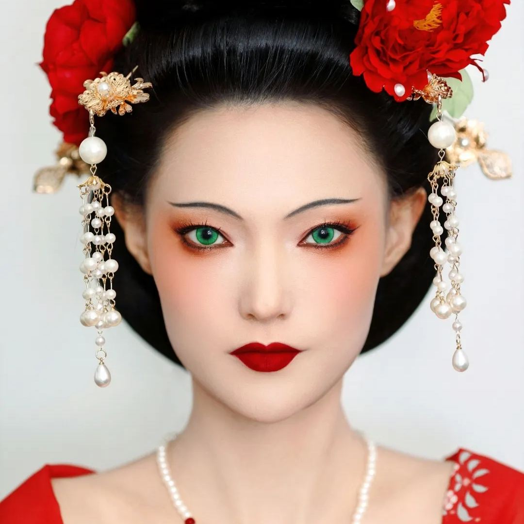 【1副请拍2】DOYA | 半年抛 | 非离子 | 唐宫夜宴系列 | 祖母绿 | 云舞灰 | 夜空蓝 | 雅川青 | 晓日红 | 桃夭粉 | 暮山紫 | 帝王金  | 14.2mm丨1片装【全球购】