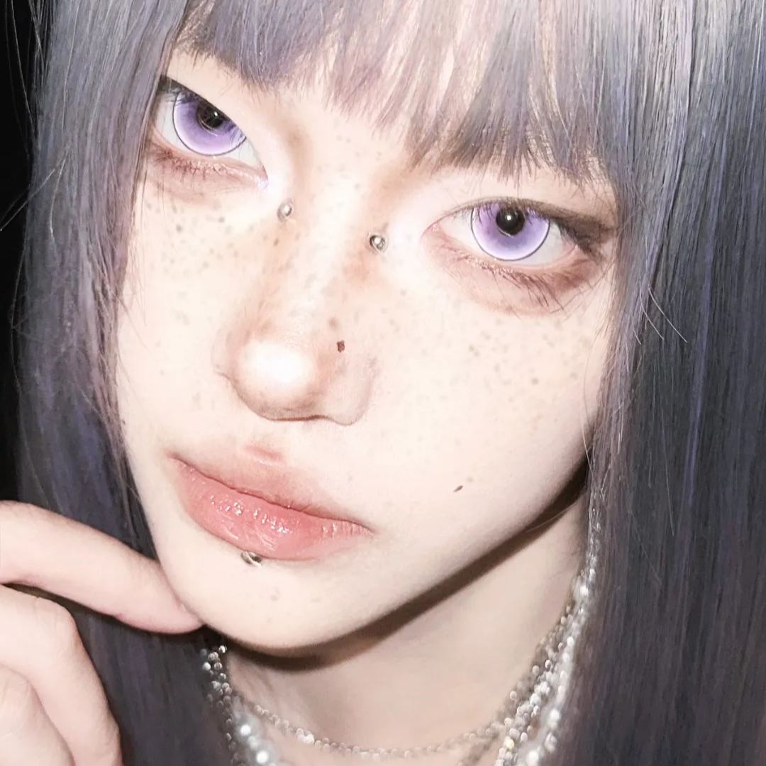 DOYA | 日抛 | 非离子 | 如梦令系列 | 藕花粉 | 紫罗兰 | 日暮金 | 景泰蓝 | 14.2mm丨10片装【全球购】