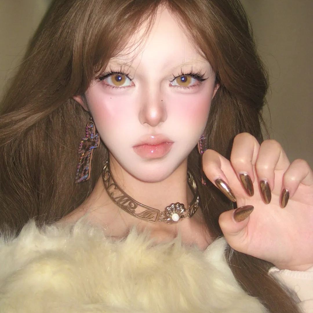 DOYA | 日抛 | 非离子 | 如梦令系列 | 藕花粉 | 紫罗兰 | 日暮金 | 景泰蓝 | 14.2mm丨10片装【全球购】