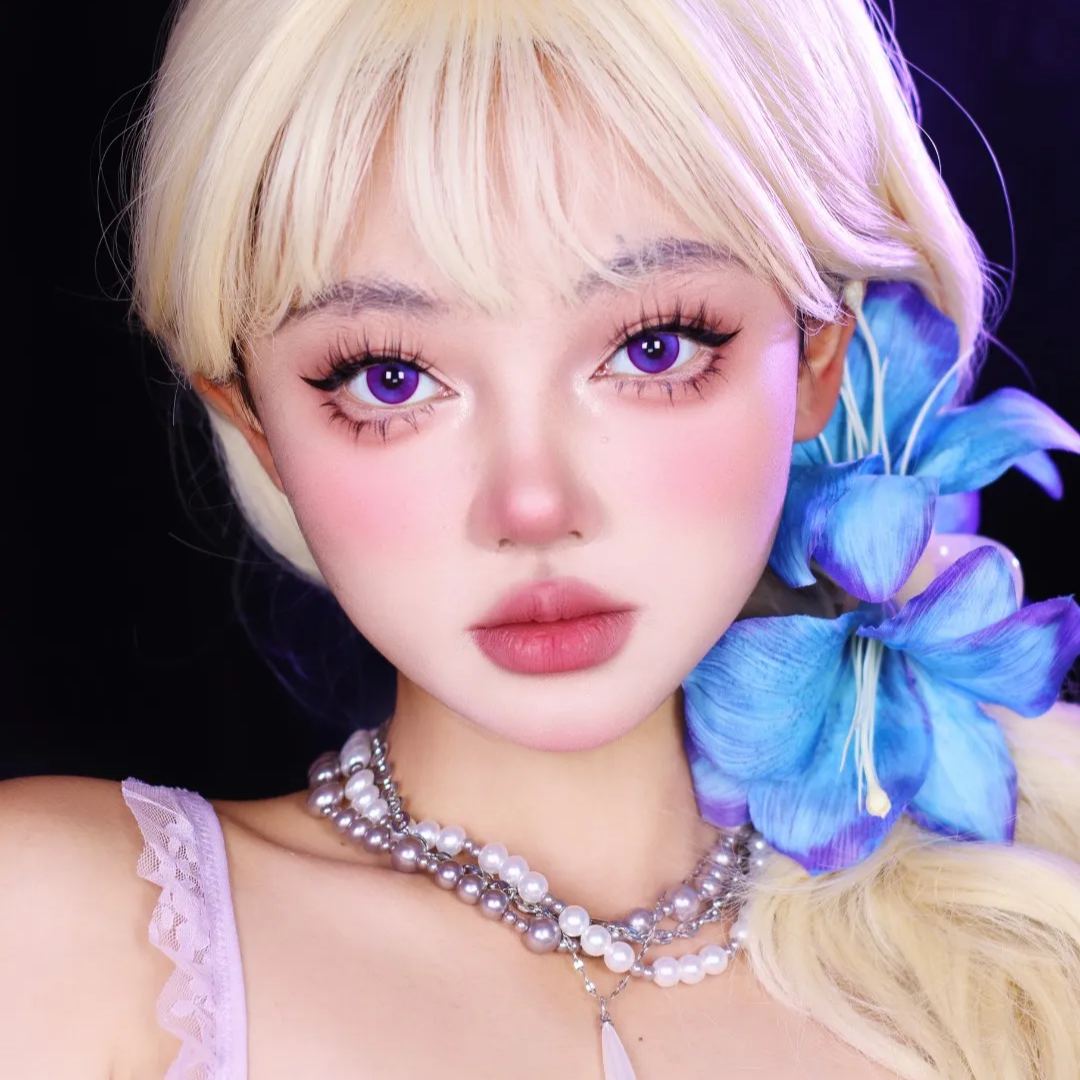 DOYA | 日抛 | 非离子 | 仙侠奇缘系列 | 雷灵珠 | 风灵珠 | 火灵珠 | 水灵珠 | 14.2mm丨10片装【全球购】