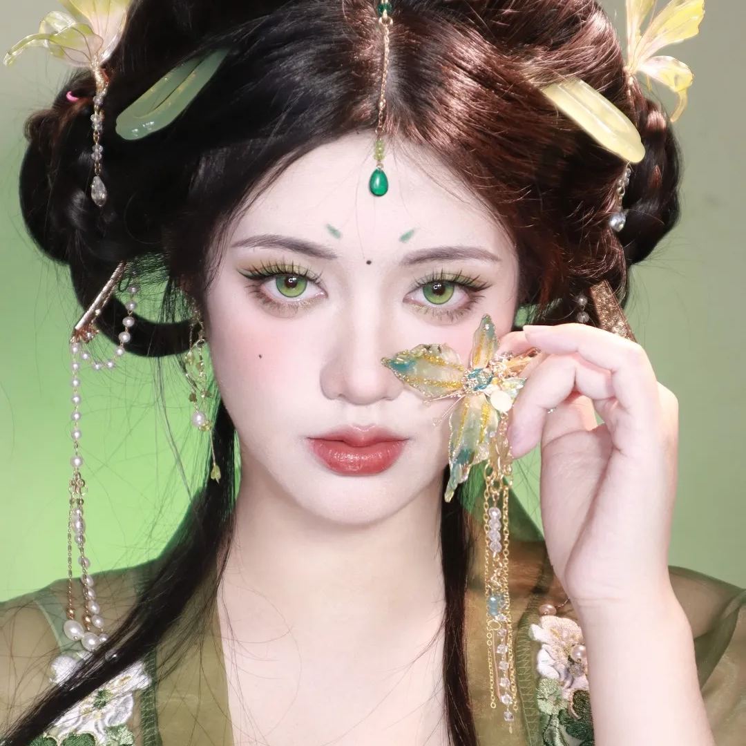 DOYA | 日抛 | 非离子 | 仙侠奇缘系列 | 雷灵珠 | 风灵珠 | 火灵珠 | 水灵珠 | 14.2mm丨10片装【全球购】