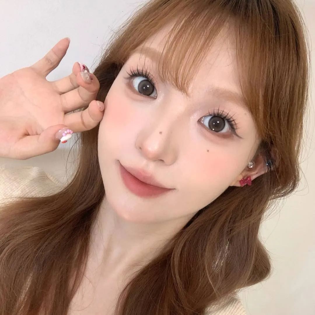 [Copy]Fairycon | 韩产日抛 | TRISS材质 | 冷白皮攻略 | 心动冒险 | 比喻温柔 | 14.2mm | 10片装【全球购】